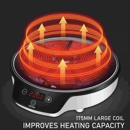 Kylin Portable Electric Induction Cooker AU-K4092.