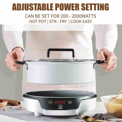 Kylin Portable Electric Induction Cooker AU-K4092.