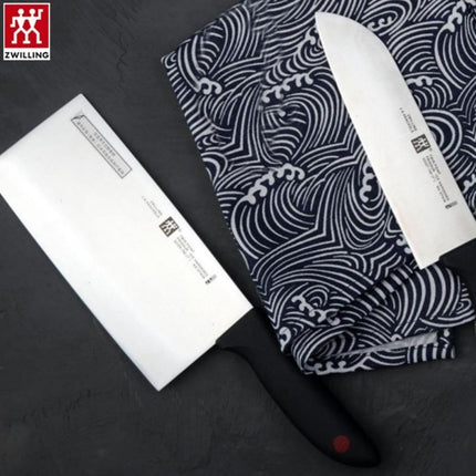 Zwilling ZW-K12 Twin Point Chef's Knife 2PC Knife Set.
