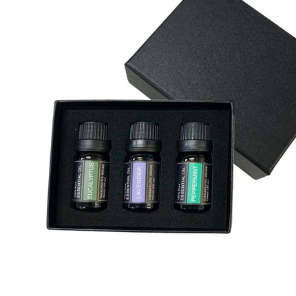 Kylin Aromatherapy Essential Oil Set Of 3 Assorted.