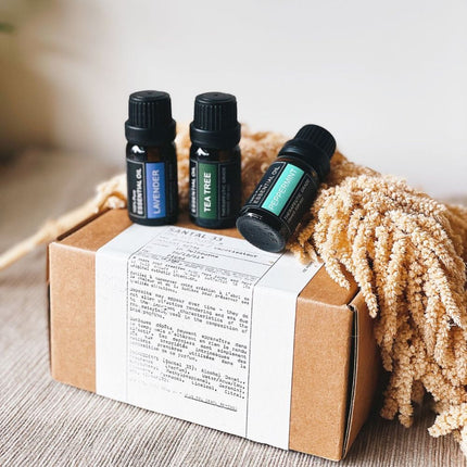 Kylin Aromatherapy Essential Oil Set Of 3 Assorted.