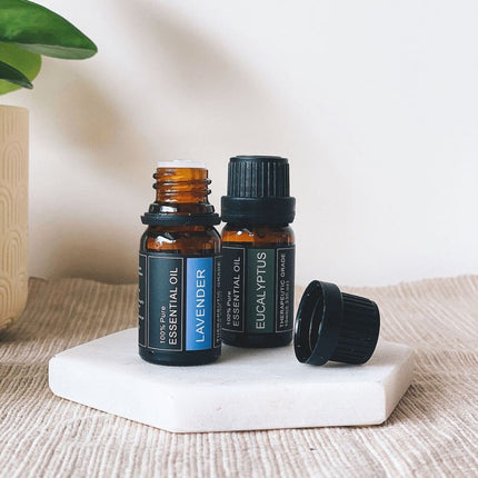 Kylin Aromatherapy Essential Oil Set Of 3 Assorted.