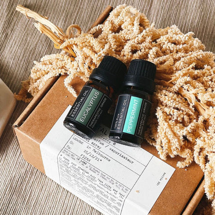 Kylin Aromatherapy Essential Oil Set Of 3 Assorted.