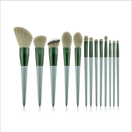 Professional Make Up Brushes Set 13pcs Beauty Foundation Eye Shadow.