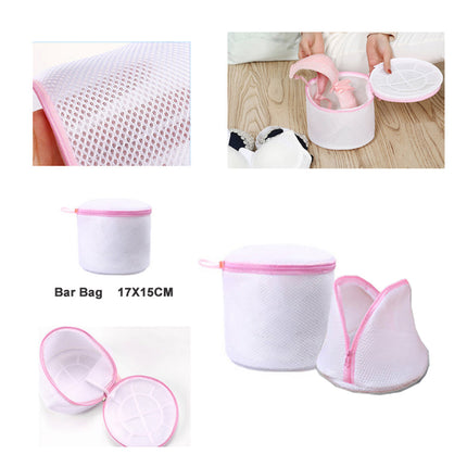 Washing Bag Pack Set Of 6 Laundry Bags Mesh Lingerie Delicate clothes Wash Bags.
