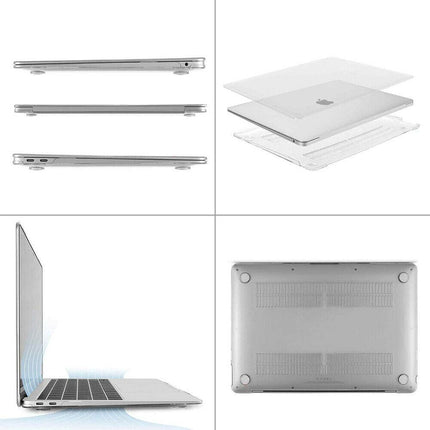 Premium High Quality 13.3'' Crystal Clear Case for 2021 New Macbook Air A2337 A2179 A1932.