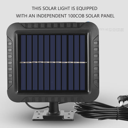 Solar Powered Light Patio Outdoor Motion Sensor Wall Lamp.