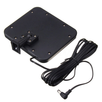 Solar Powered Light Patio Outdoor Motion Sensor Wall Lamp.