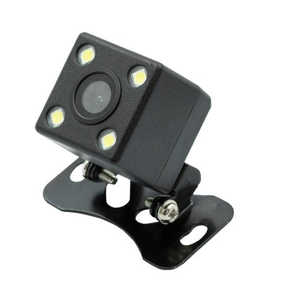 4LED Car Rear Camera Auto Parking Monitor Night Vision IP67 Waterproof With 5.5m Cable.