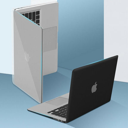 2020 Macbook Pro 13 Inch Case Plastic Hard Case Shell for 2020 Macbook Pro A2251 A2289 A2179(Black).