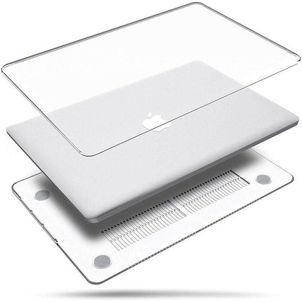 2020 Macbook Pro 13 Inch Case Plastic Hard Case Shell for 2020 Macbook Pro A2251 A2289 A2179(Clear).
