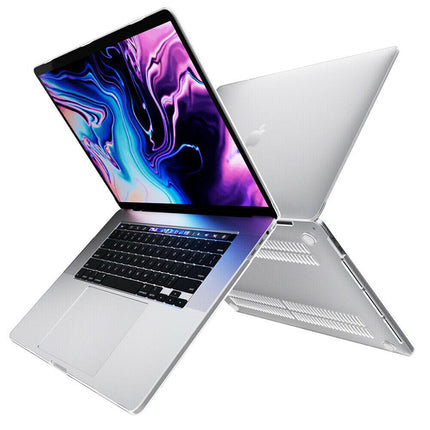 2020 Macbook Pro 13 Inch Case Plastic Hard Case Shell for 2020 Macbook Pro A2251 A2289 A2179(Clear).