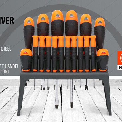 18Pc Precision Screwdriver Set MagneticTorx Screw Driver Phone Repair PC Laptop.