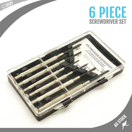 15x Random ScrewDriver Sets.