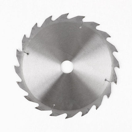 4x 250MM Circular Saw Blade 20T Disc Saw Blade Wood Timber Cutting 30/20/16mm.