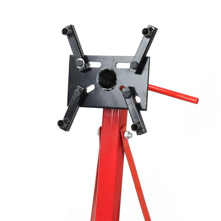 900kg Engine Stand Heavy Duty Industrial Workshop Cars Auto Crane Hoist.