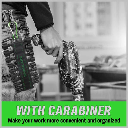 SWANLAKE GARDEN TOOLS (letter with no tracking)SWANLAKE 20PCS Power Nut Driver Set for Impact Drill, 1/4” Hex Head Drill Bit SAE and Metric.