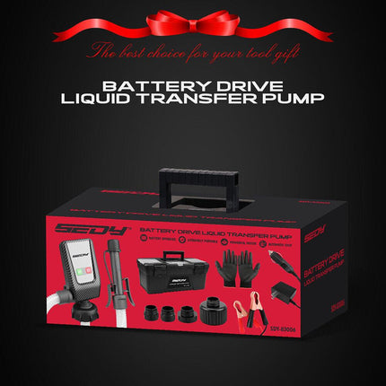 Multipurpose Fuel Transfer Pump Battery Powered Gasoline Hose Transfer Pump Au.