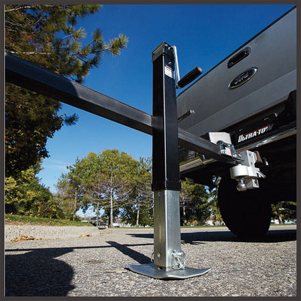 TRAILER CANOPY CARAVAN JACK STAND 3175KG 7000LBS HEAVY DUTY STABILIZER LEGS.