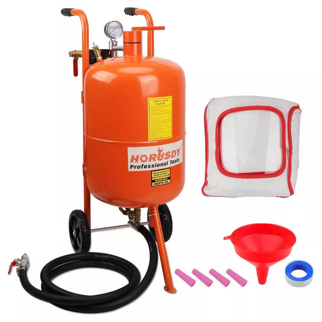 Tools > Air Compressor > Air Compressors.