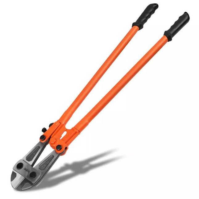 36inch Super Long Bolt Cutter Lock Cutter Rubber Grip Cables Cables Chains Wires.