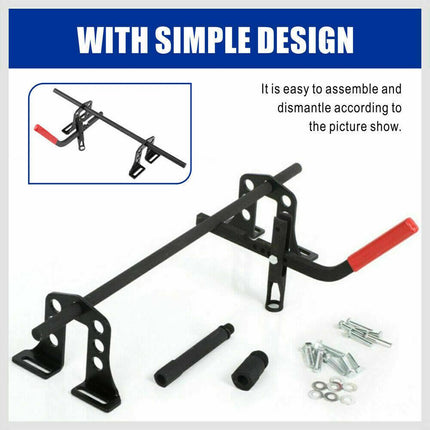 Overhead Valve Spring Compressor Universal Tool Kit OHC OHV Petrol Diesel Engine.