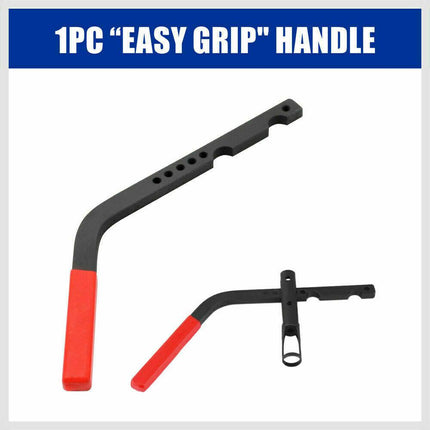 Overhead Valve Spring Compressor Universal Tool Kit OHC OHV Petrol Diesel Engine.