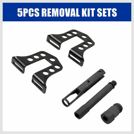 Overhead Valve Spring Compressor Universal Tool Kit OHC OHV Petrol Diesel Engine.