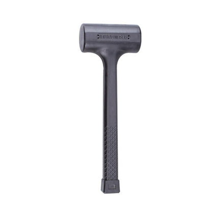 2LB Dead Blow Rubber Mallet Hammer Non Slip Soft Face Auto Car Repair NEW.