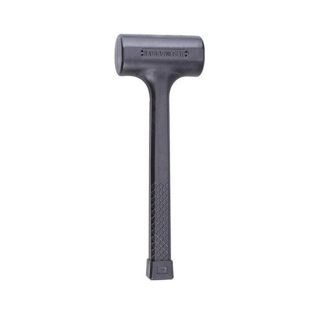 2LB Dead Blow Rubber Mallet Hammer Non Slip Soft Face Auto Car Repair NEW.