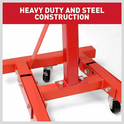Auto Accessories > Auto Accessories Others > Automotive Lifts & Hoists.