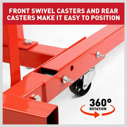 Auto Accessories > Auto Accessories Others > Automotive Lifts & Hoists.
