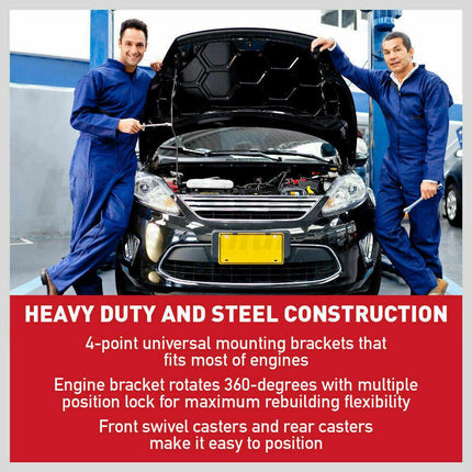 Auto Accessories > Auto Accessories Others > Automotive Lifts & Hoists.