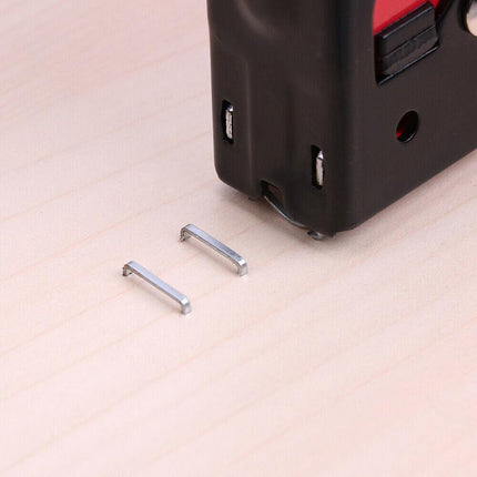Heavy Duty Staple Gun Set 2in1 Stapler + 1500Pc Staples Tacker Hand Fastener Tool.