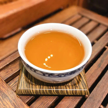 Smoky Oolong Tea 5 x 100g.