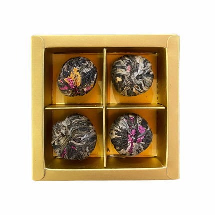 Blooming Flower Tea Box (3 Box).