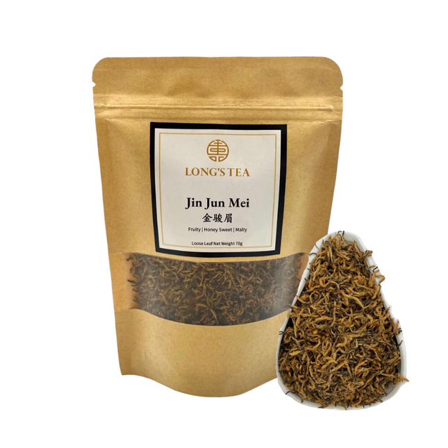 Jin Jun Mei Black Tea 5 x 70g.