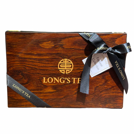 Long's Tea Explorer Collection Tea Chest.
