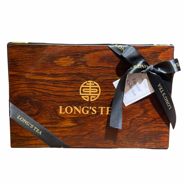Long's Tea Explorer Collection Tea Chest.