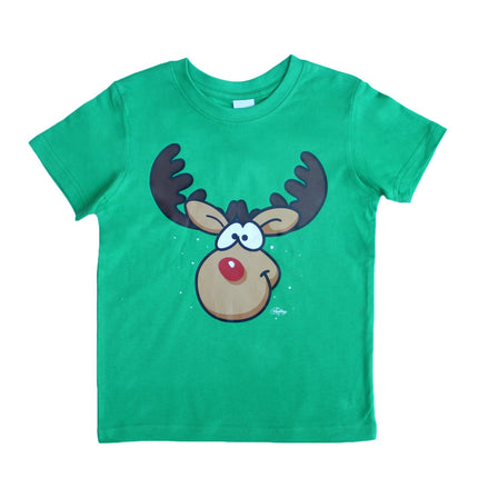 New Funny Adult Xmas Christmas T Shirt Tee Mens Womens 100% Cotton Jolly Ugly, Santa Drive Kombi (Green), S