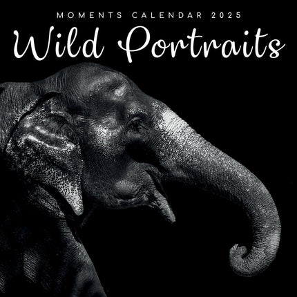 Seascapes - 2025 Square Wall Calendar 16 Months Premium Planner Christmas Gift.
