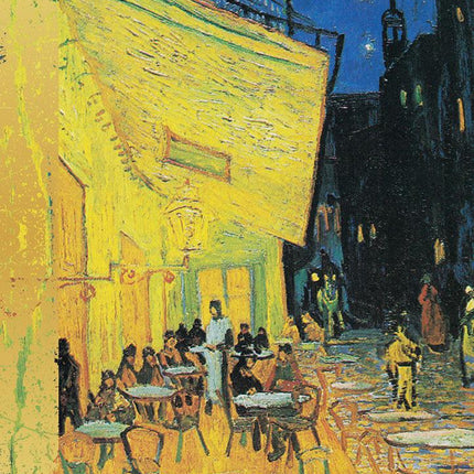 Van Gogh - 2025 Flexi Pocket Diary Premium Arts Planner Arts Xmas New Year Gift.
