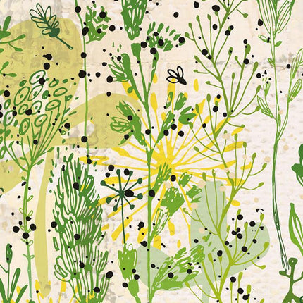 Cotton Grass - 2025 Flexi Pocket Diary Premium Planner Christmas New Year Gift.
