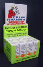 Aromatherapy Clinic Immune Booster.