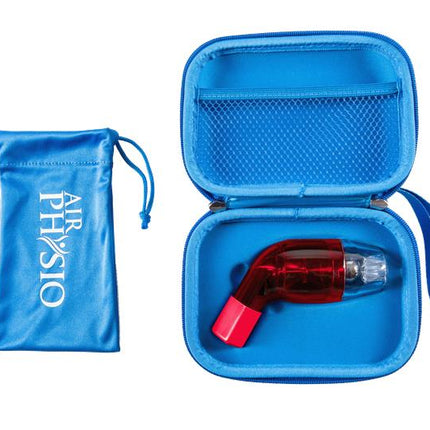 AirPhysio Travel Case.