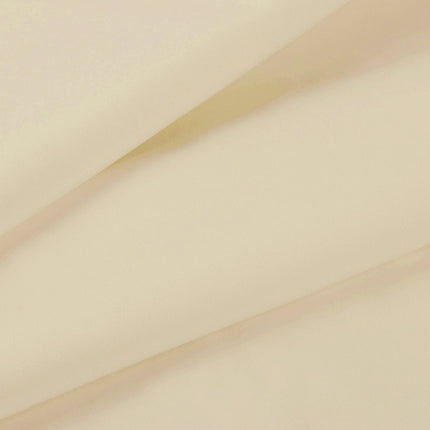 1000TC Ultra Soft Fitted Sheet & 2 Pillowcases Set - Double Size Bed - Beige.