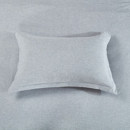 Tailored Super Soft Quilt Cover Set - King Size.