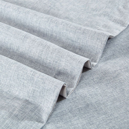 Tailored Super Soft Quilt Cover Set - King Size.