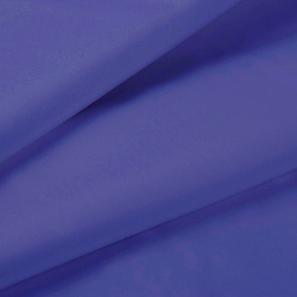 1000TC Ultra Soft Fitted Sheet & 2 Pillowcases Set - King Size Bed - Royal Blue.