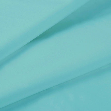 1000TC Ultra Soft Fitted Sheet & 2 Pillowcases Set - King Size Bed - Aqua.